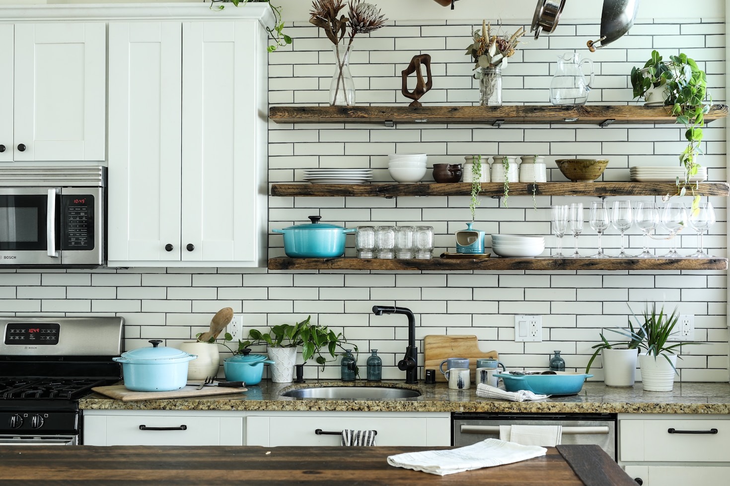 Small Changes For A More Functional Kitchen
