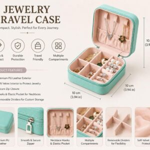 Jewelry Travel Case