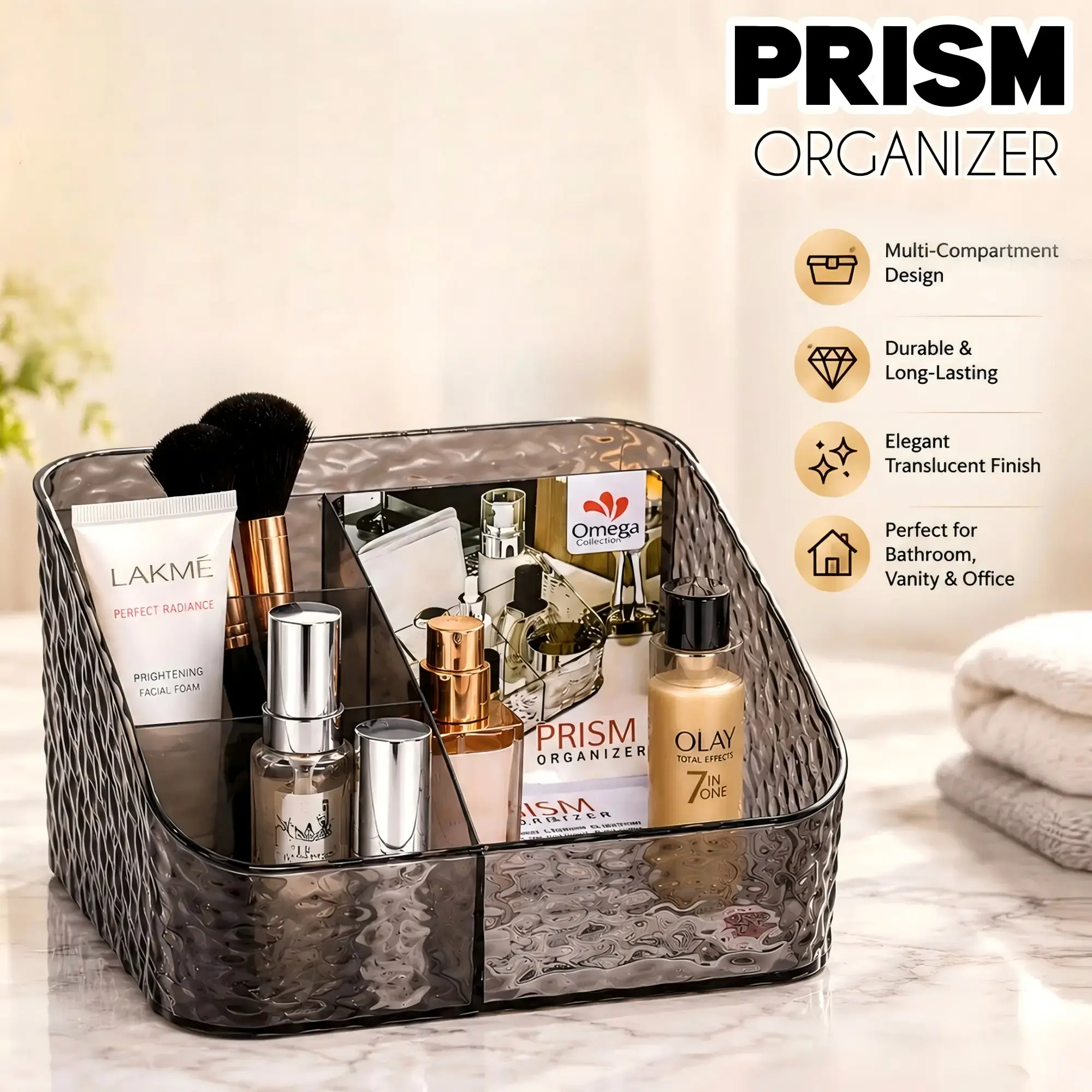 Makeup Organizer
