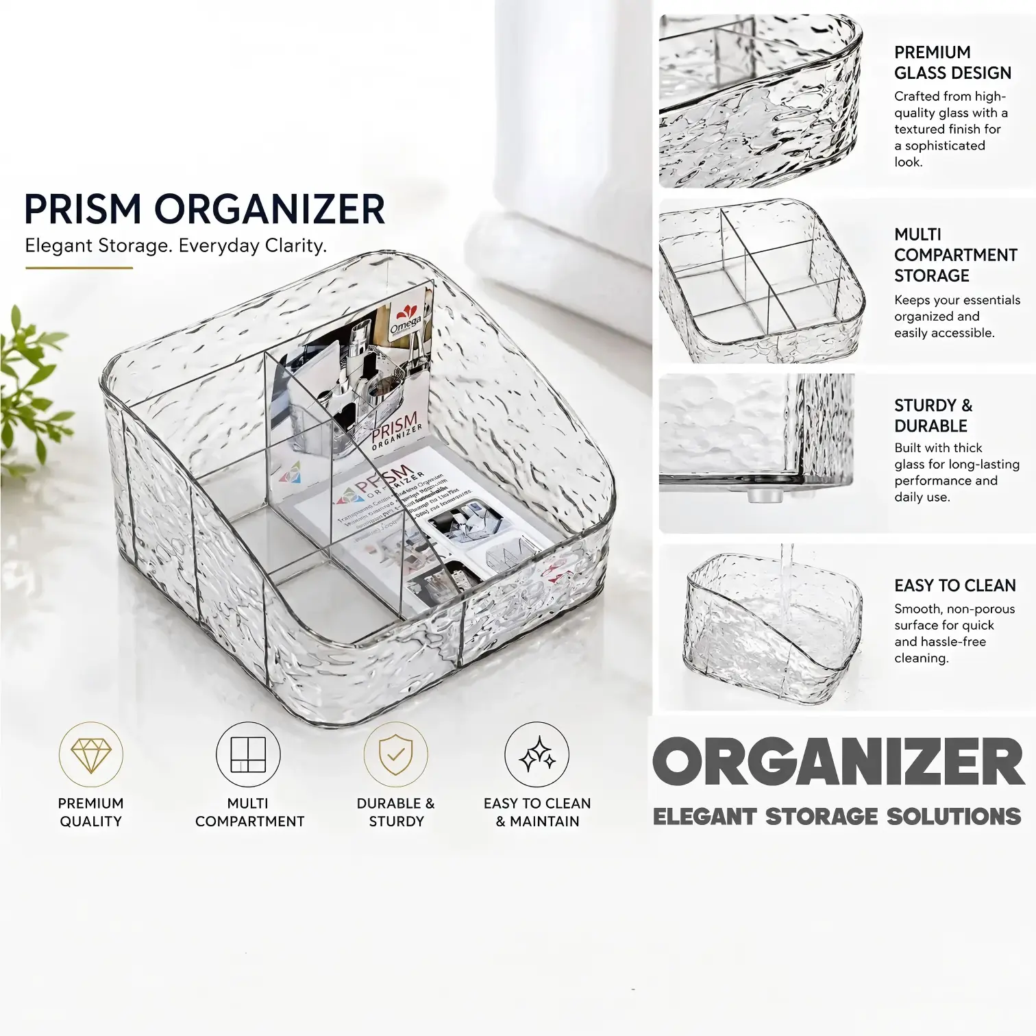 Makeup Organizer